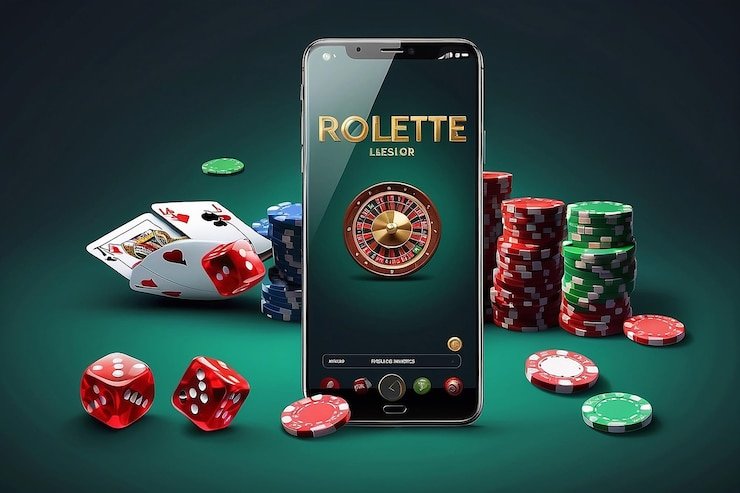 Dashboard aplikasi lala togel menampilkan saldo, riwayat taruhan, dan permainan populer